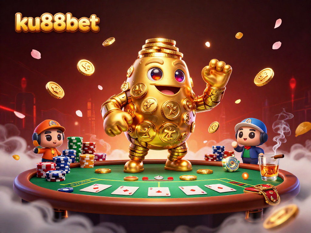Experience the thrill of ku88bet with vibrant casino gameplay and stunning 3D visuals.