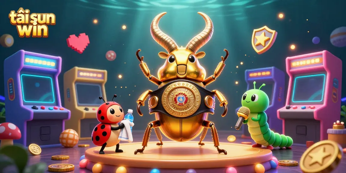 Engage in the thrill of tải sun win with dynamic casino characters and vibrant game elements.