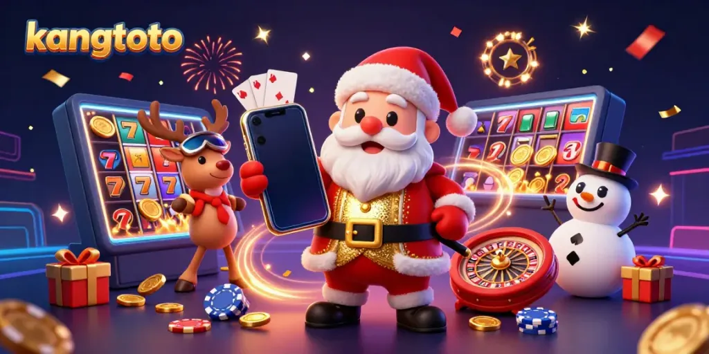 Permainan kasino kangtoto menampilkan program edukasi untuk strategi slot dan keamanan online.