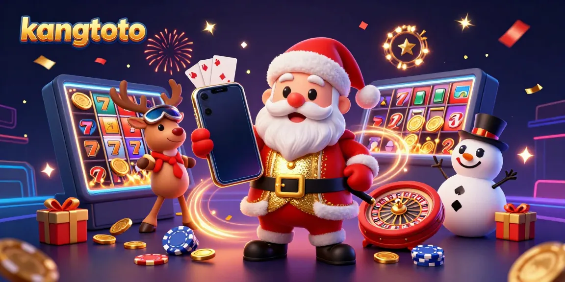 Permainan kasino kangtoto menampilkan program edukasi untuk strategi slot dan keamanan online.