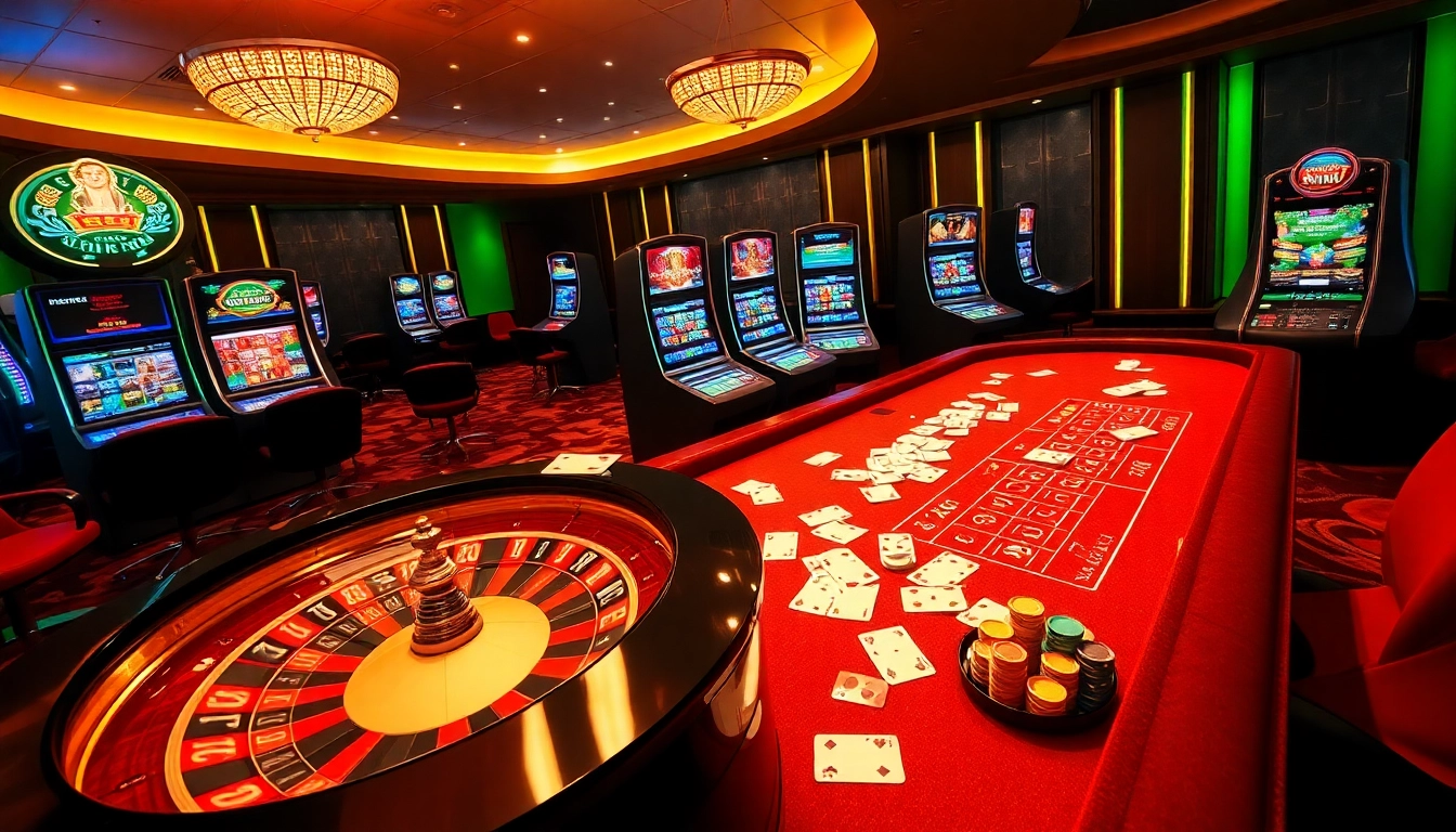 Experience the thrill of https://13win00.com/ with vibrant casino games, poker tables, and roulette wheels.
